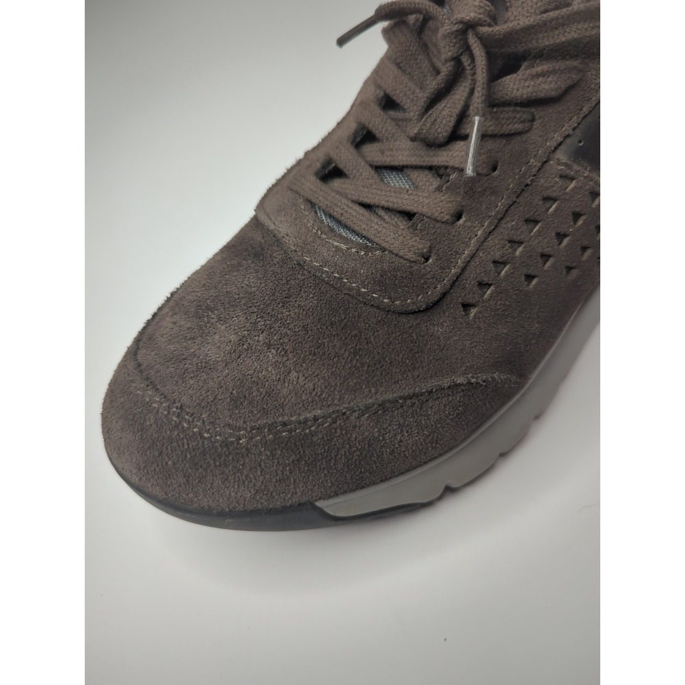 Lumberjack Frey Brown Suede Mens Sneakers 41 Gorpcore Utilitarian Streetwear - Picture 15 of 15